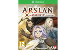 Arslan - The Warriors of Legend - Xbox - One Game.